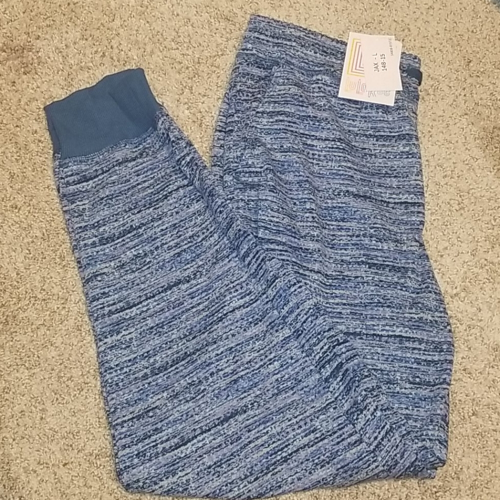 LuLaRoe Jax Joggers